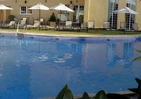Hotel Palmera Plaza