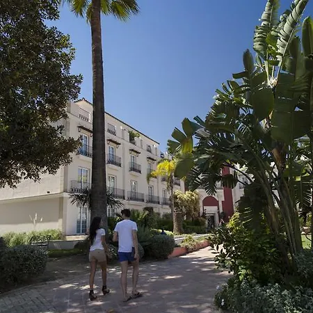 Hotel Palmera Plaza