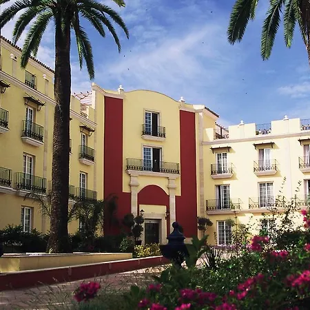 Palmera Plaza Hotel