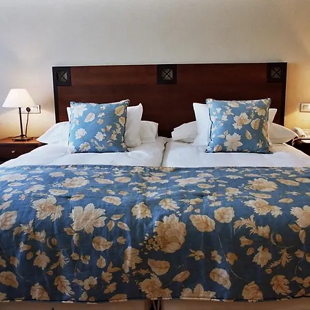 Hotel Palmera Plaza Jerez de la Frontera