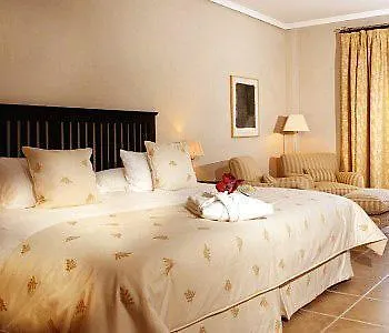 Palmera Plaza 5* Jerez de la Frontera