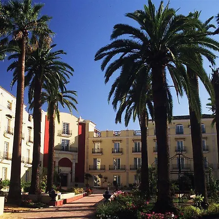 Palmera Plaza Hotel