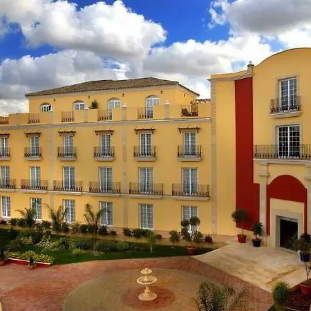 Palmera Plaza 5* Jerez de la Frontera