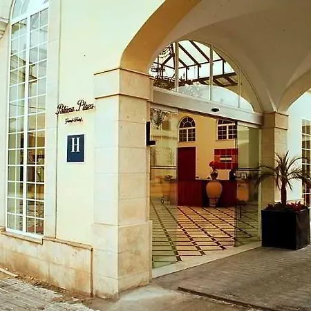 Palmera Plaza Hotel Jerez de la Frontera