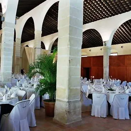 Palmera Plaza 5* Jerez de la Frontera