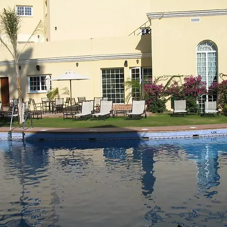 Hotel Palmera Plaza Jerez de la Frontera