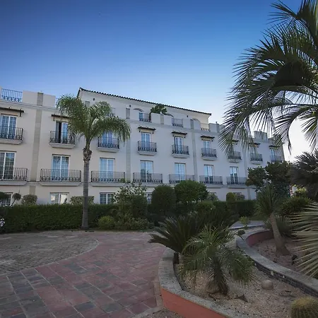 Palmera Plaza Hotel Jerez de la Frontera