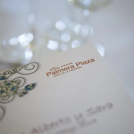 Palmera Plaza Hotel Jerez de la Frontera