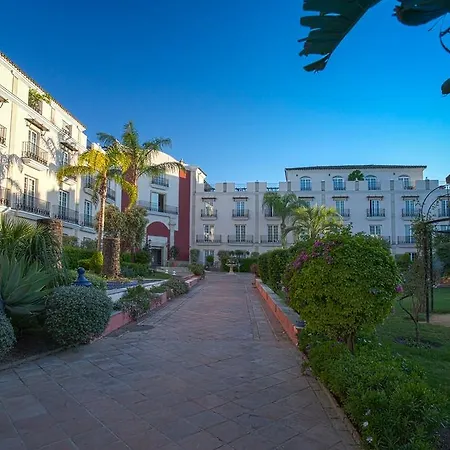 Palmera Plaza 5* Jerez de la Frontera