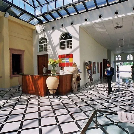 Hotel Palmera Plaza